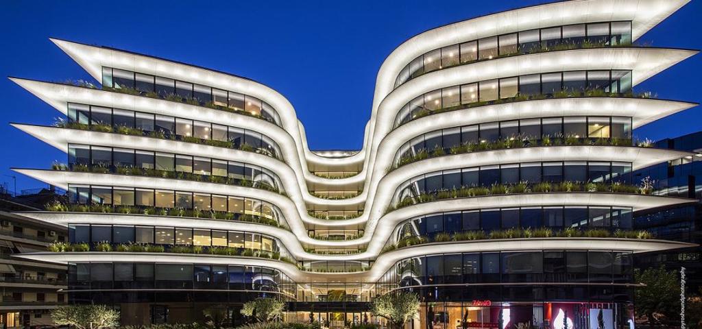 Διάκριση της Noval Property από το ΧΑ για την έκδοση του πράσινου ομολόγου  Διάκριση της Noval Property από το ΧΑ για την έκδοση του πράσινου ομολόγου